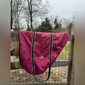 Dover saddlery saddle cover